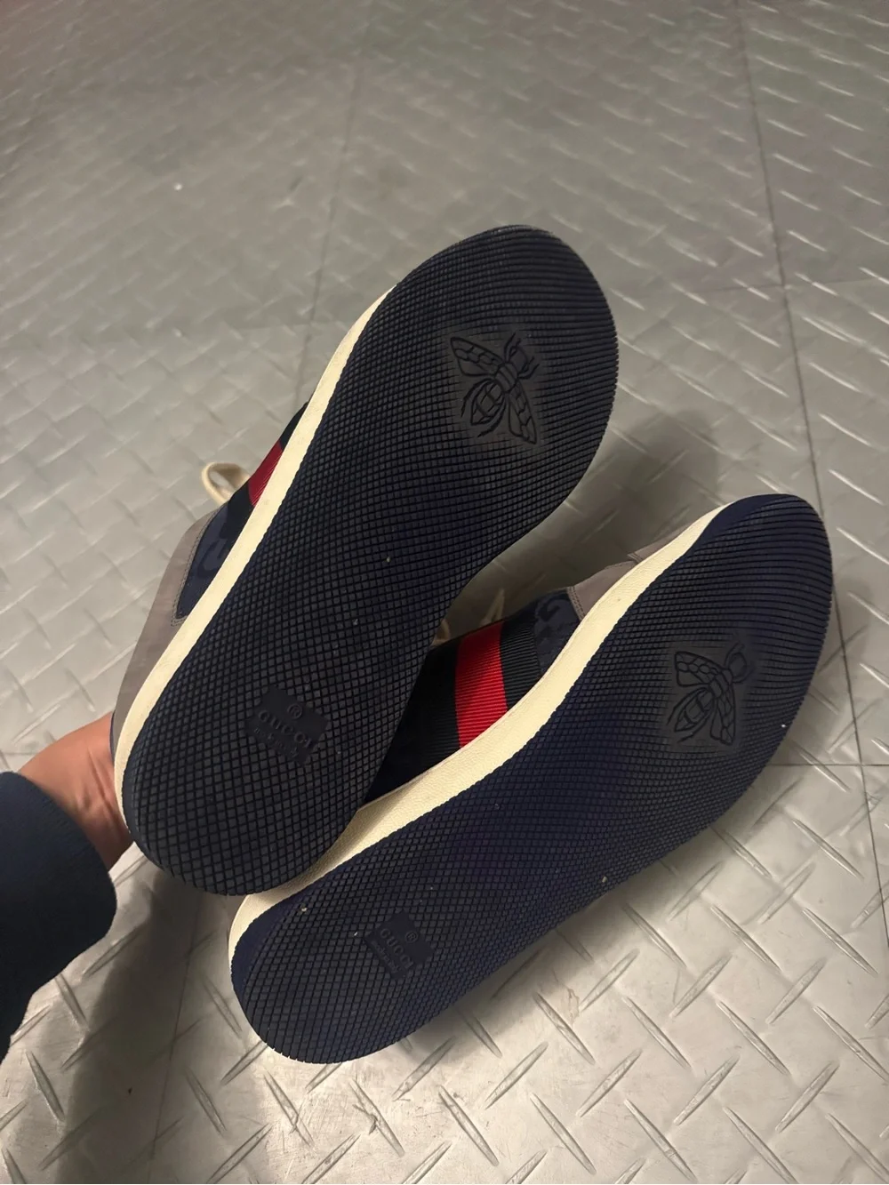 Gucci stylish low